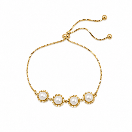 Pulsera Perlita