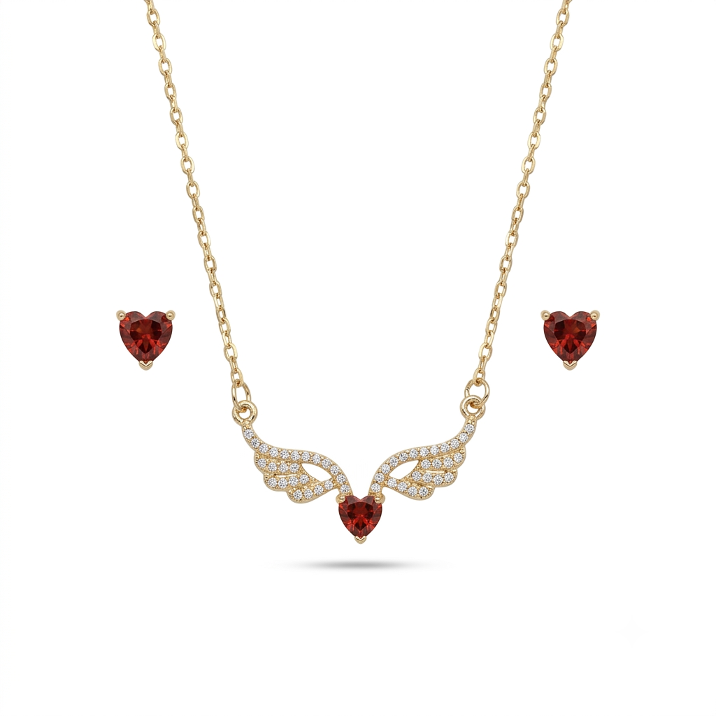 Coordinado Love