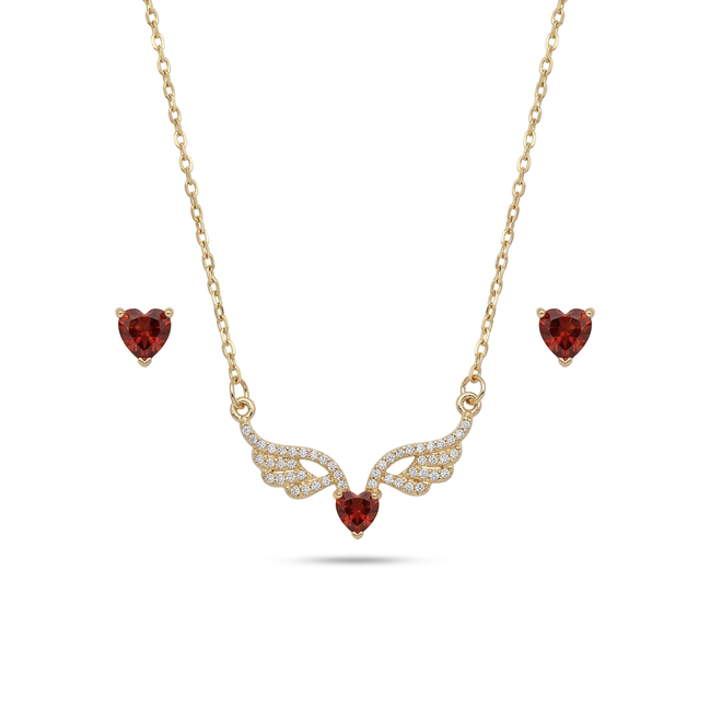 Coordinado Love