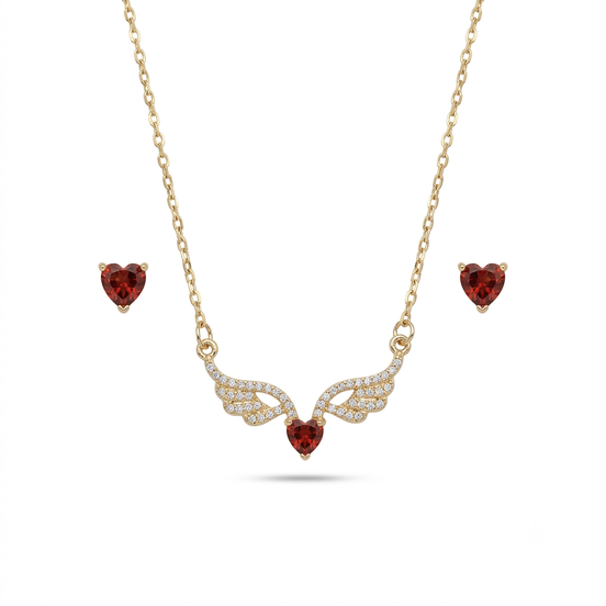 Coordinado Love
