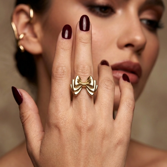 Anillo Moñito
