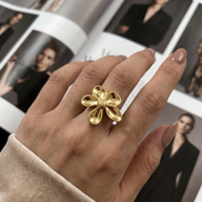 Anillo flower