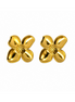 Pendientes flor ele