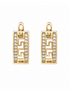 Aretes Egipcia