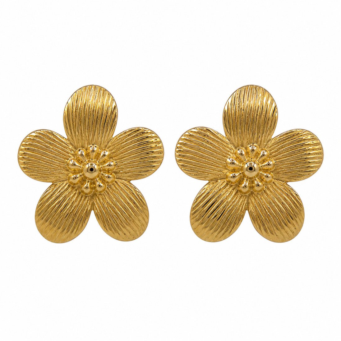 Pendientes flori