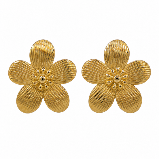 Pendientes flori