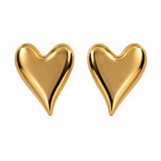 Pendientes corazón