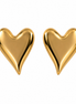 Pendientes corazón