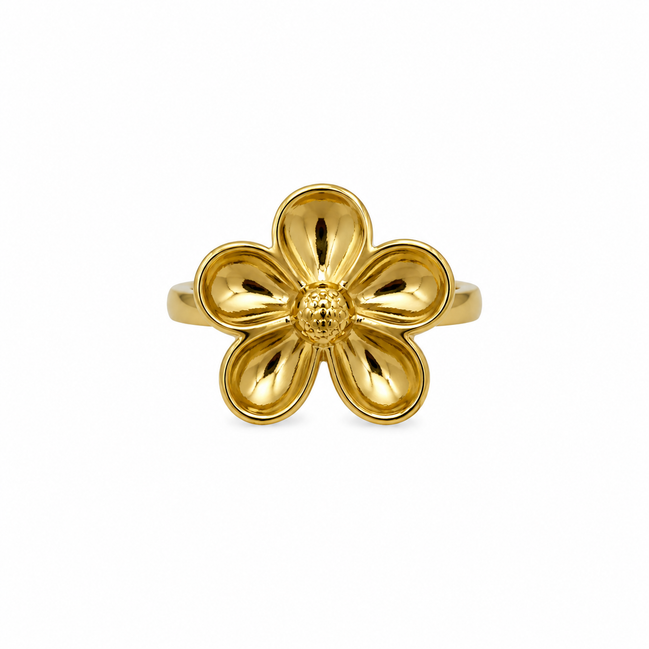 Anillo flower