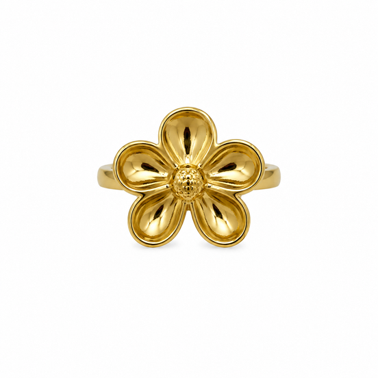 Anillo flower