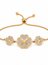 Pulsera Trébol