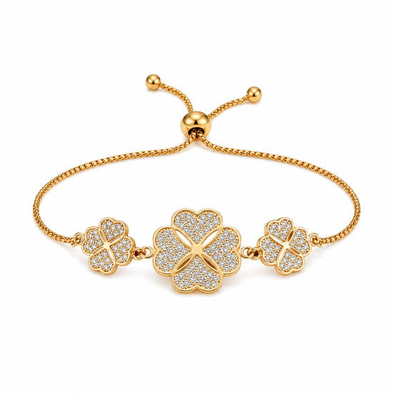 Pulsera Trébol