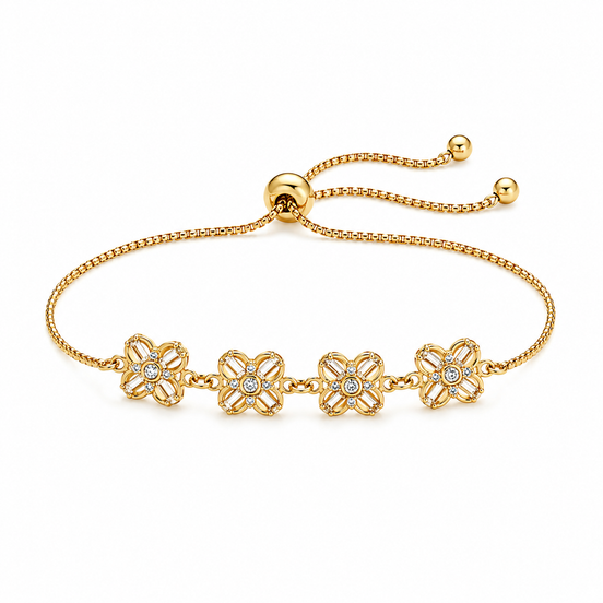 Pulsera Petals