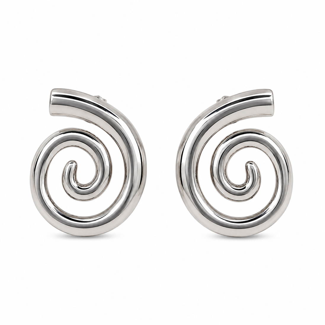 Pendientes Caracol
