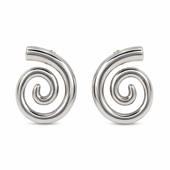 Pendientes Caracol
