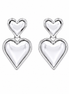 Pendientes Hearts