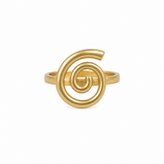 Anillo caracol