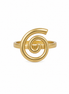Anillo caracol