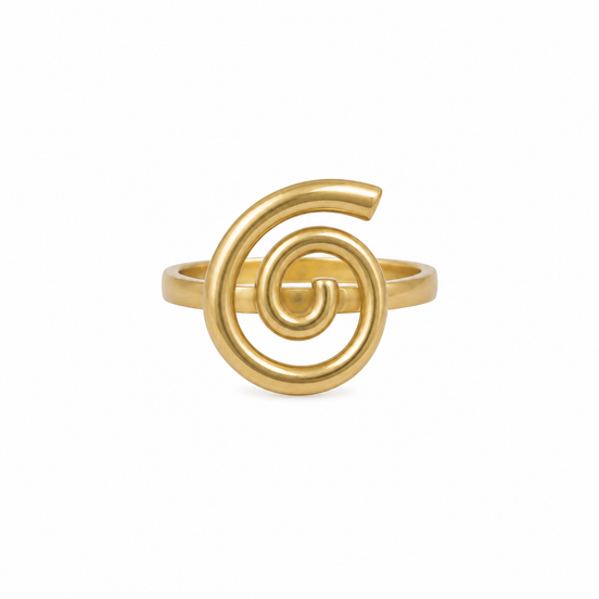 Anillo caracol