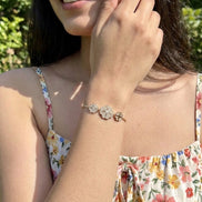 Pulsera Trébol