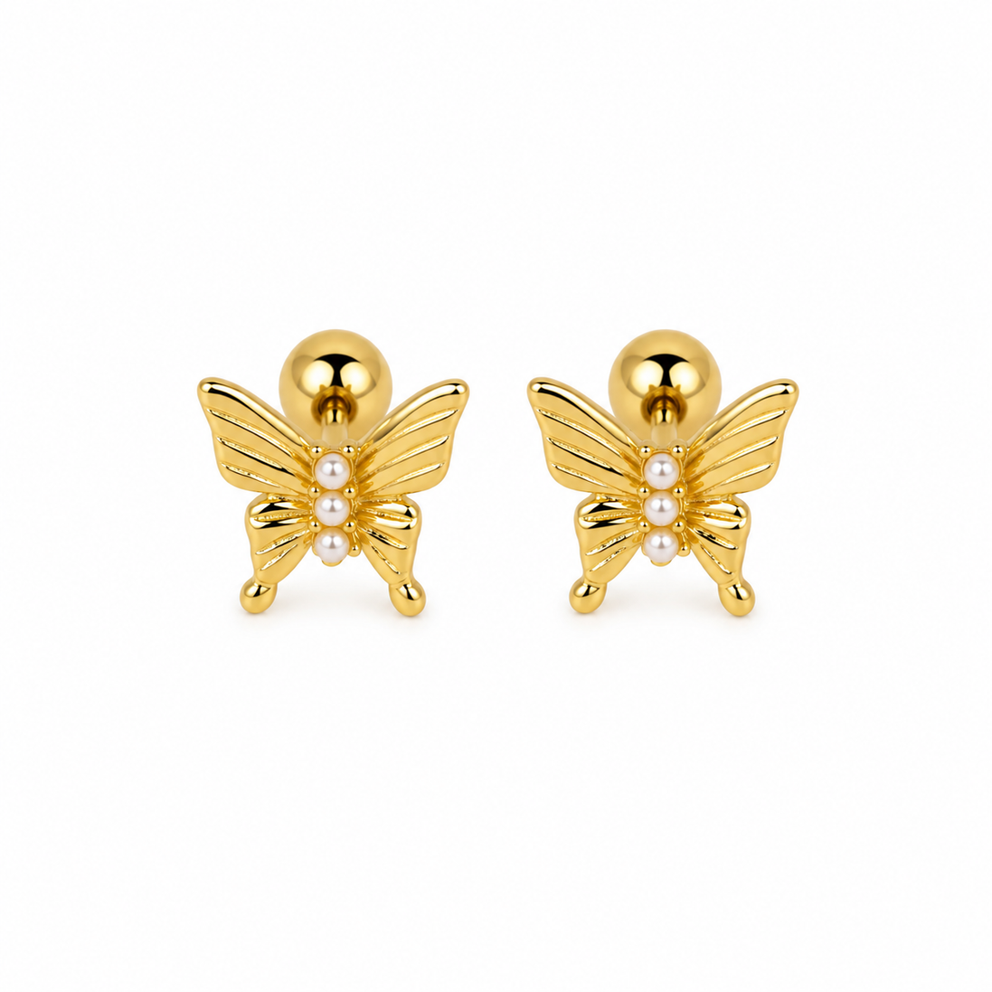 Broquel ButterGold