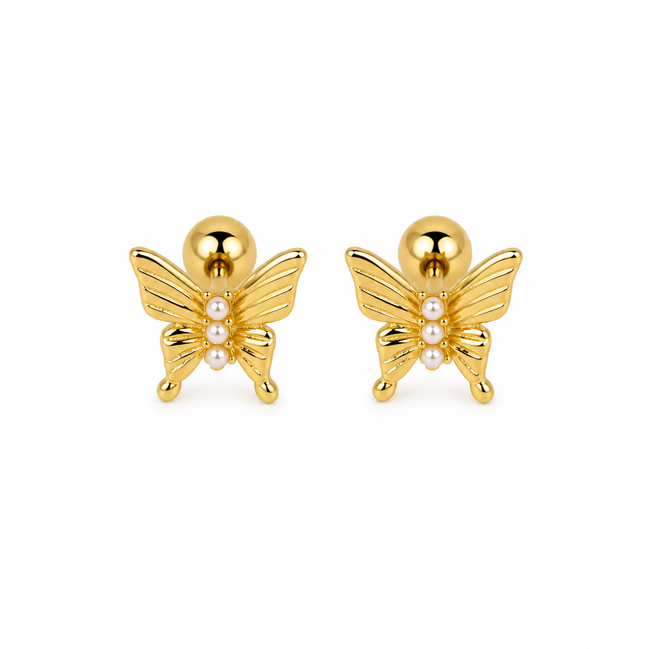 Broquel ButterGold