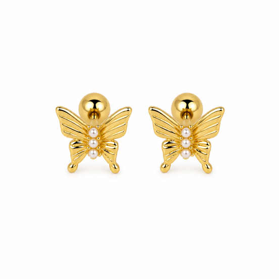 Broquel ButterGold
