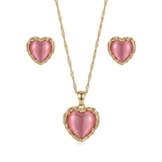 Coordinado Love Rose