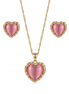 Coordinado Love Rose