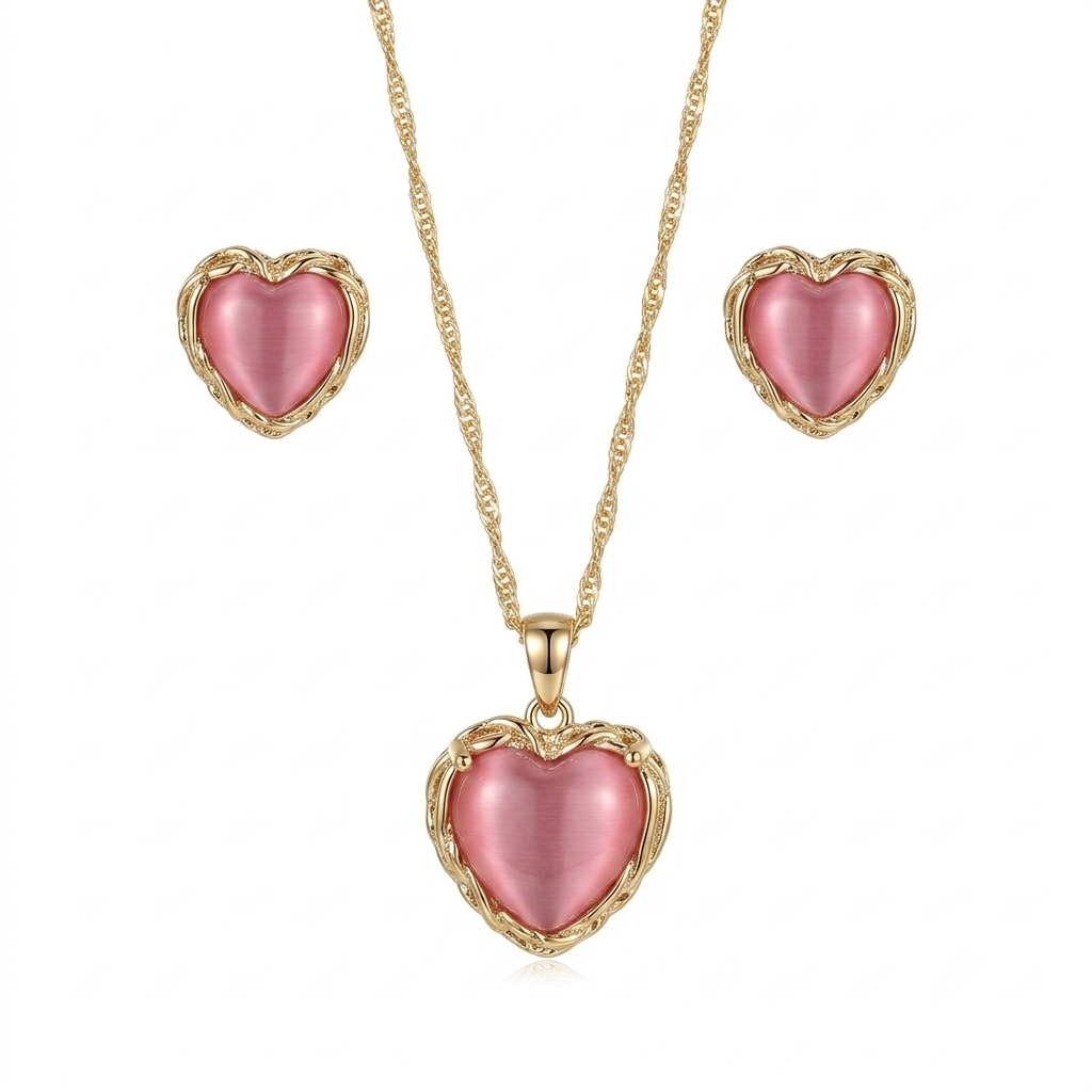 Coordinado Love Rose