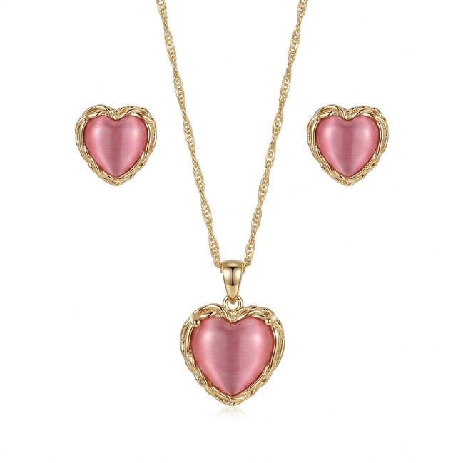 Coordinado Love Rose