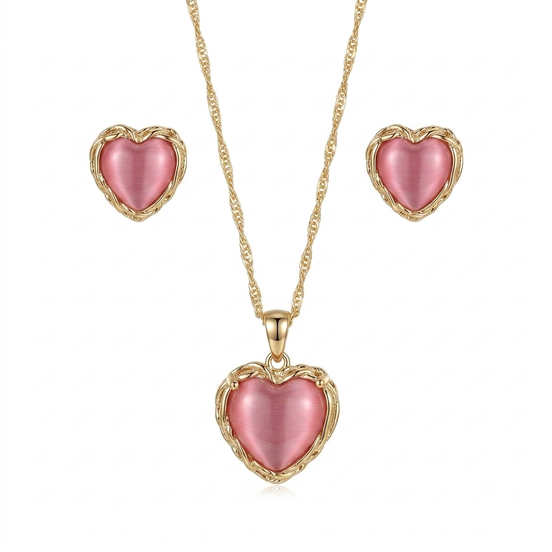 Coordinado Love Rose