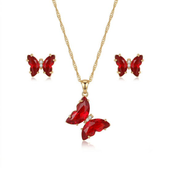 Coordinado Butterfly