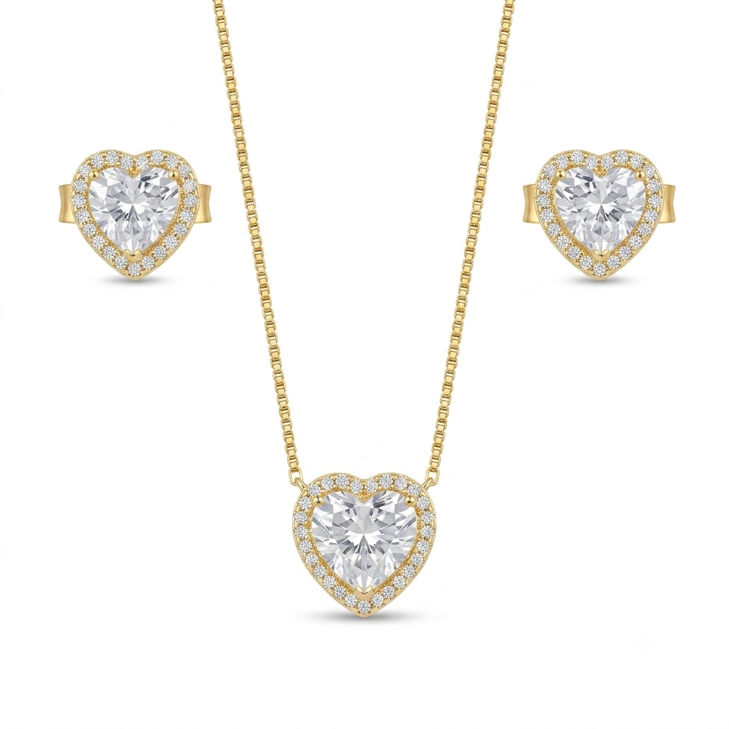 Coordinado HeartLight