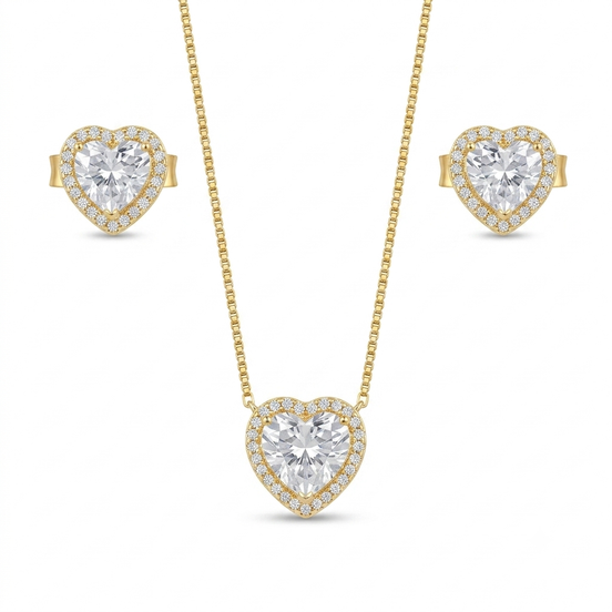 Coordinado HeartLight