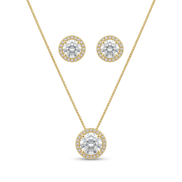 Coordinado Piedra brillante