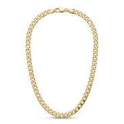 Barbada lisa chunky