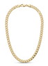 Barbada lisa chunky