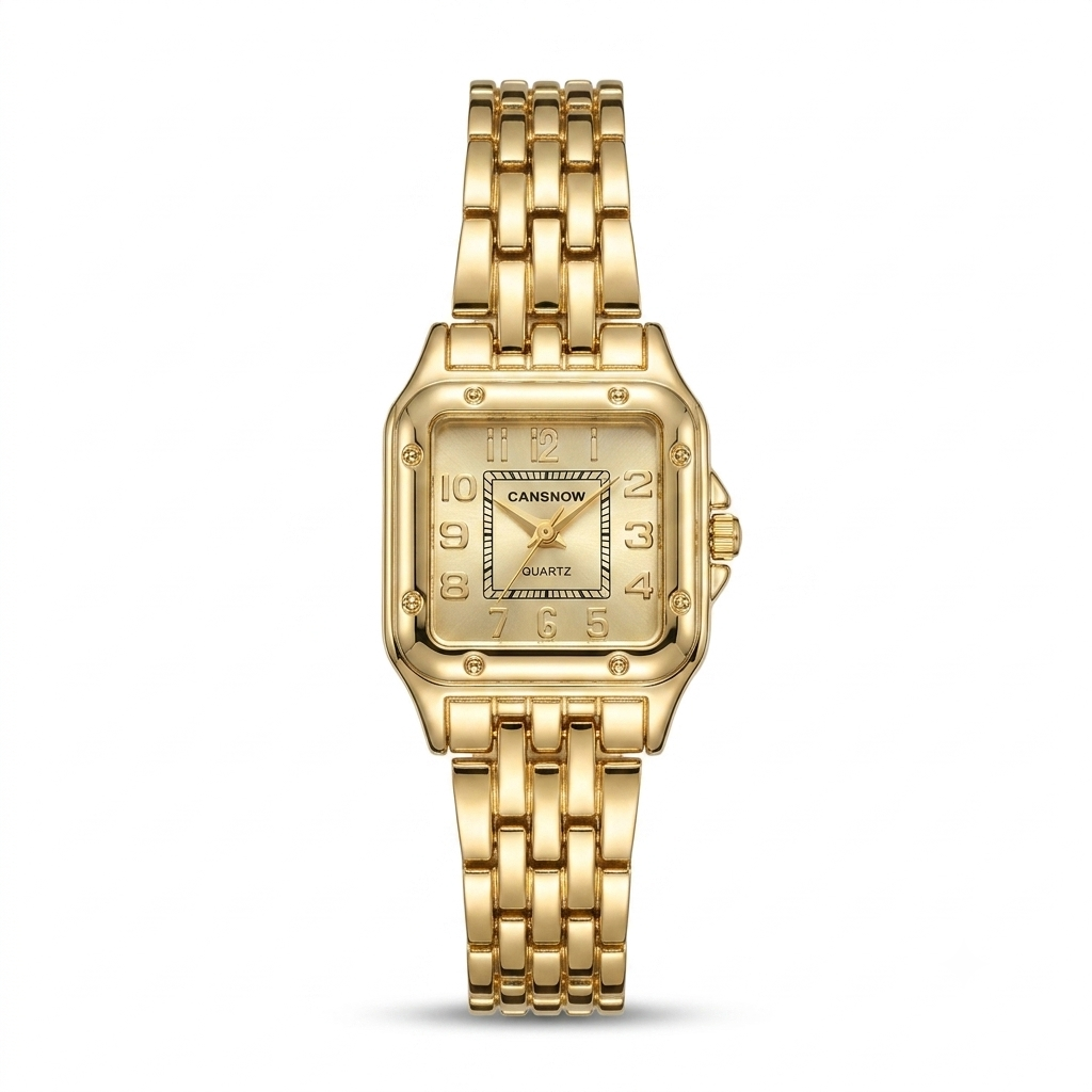 Reloj Gold