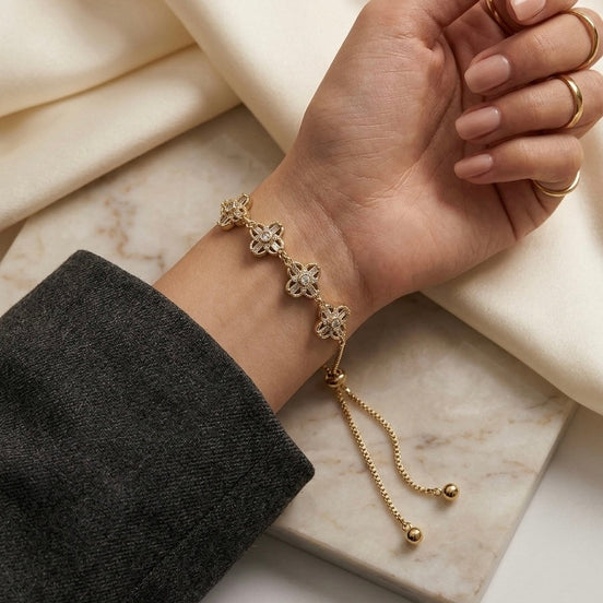 Pulsera Petals