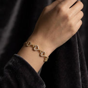 Pulsera Bright Hearts