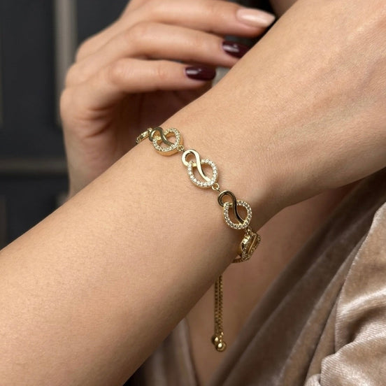 Pulsera Eight