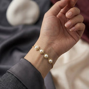 Pulsera Perlita