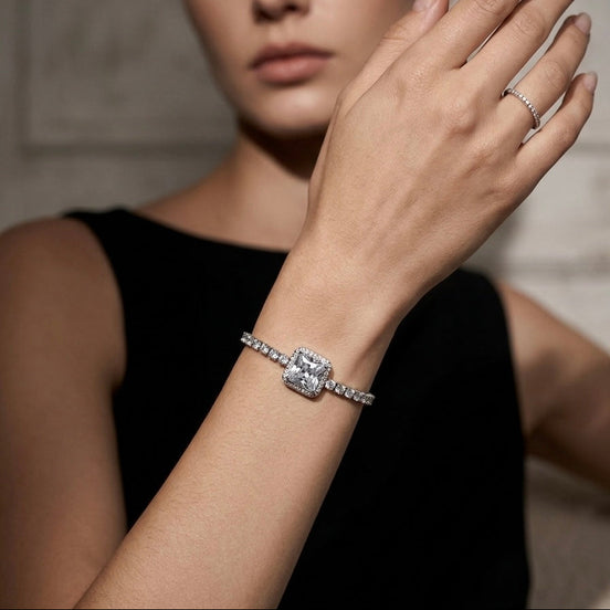 Pulsera Platinum