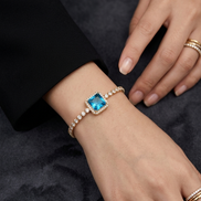 Pulsera AcuaMar