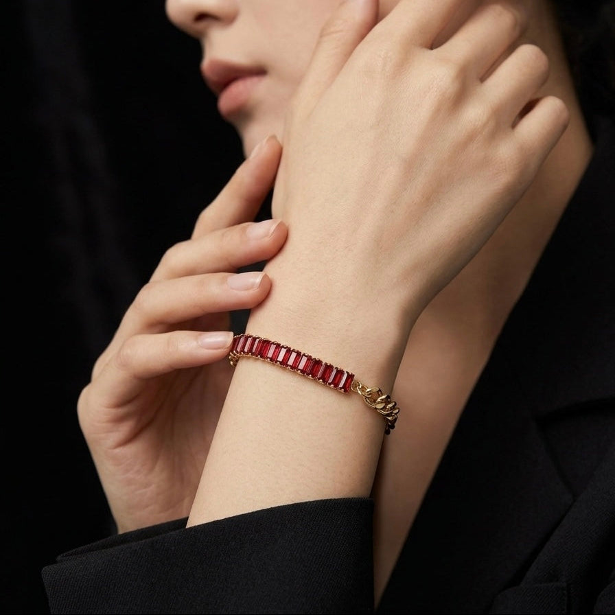 Pulsera Rojita