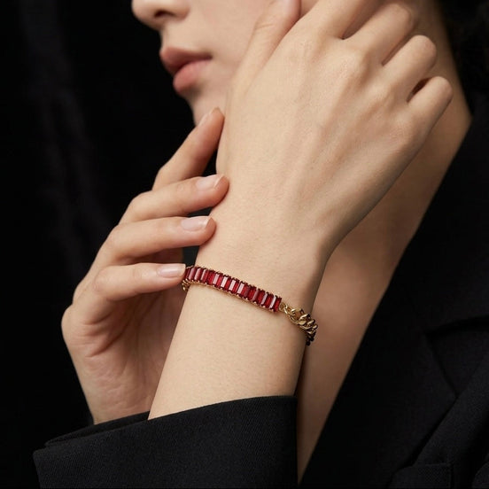 Pulsera Rojita