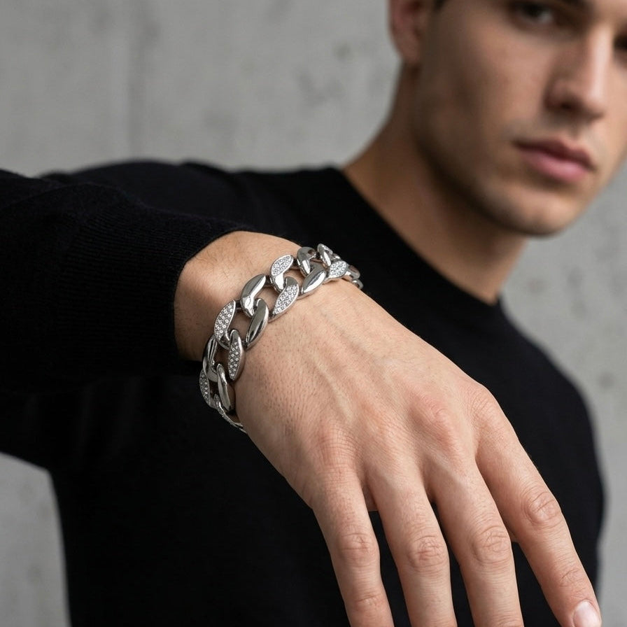 Pulsera Platiman