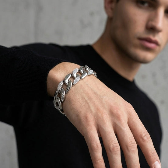 Pulsera Platiman