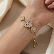 Pulsera Trébol